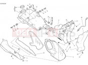 DUCATI 2024 Panigale V4 S Exhaust system (1)