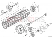 DUCATI 2024 Panigale V4 S Clutch