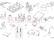 DUCATI Panigale V4 R Workshop service tools (engine 1)