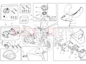DUCATI Multistrada V4 S Full Electrical Devices 3