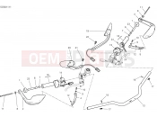 DUCATI Multistrada V4 S Full Handlebar