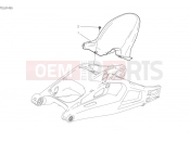 DUCATI Multistrada V4 S Full Rear Mudguard