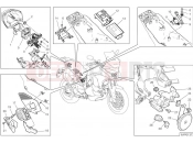 DUCATI Multistrada V4 S Full Electrical Devices