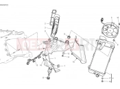 DUCATI Multistrada V4 S Full LH Radiator