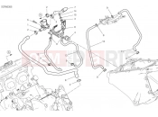 DUCATI Multistrada V4 S Full Secondary Air System