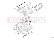 DUCATI Multistrada V4 S Full Half-Crankcases Pair 2
