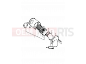 SUZUKI A100 K (1989) 6 - AIR CLEANER