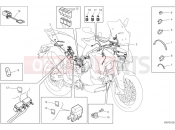 DUCATI 2024 Multistrada V4 S Vehicle electric system
