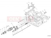 DUCATI 2024 Multistrada V4 S Shift cam & fork
