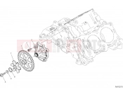 DUCATI 2024 Multistrada V4 S Water pump