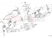 DUCATI 2024 Multistrada V4 S Control unit