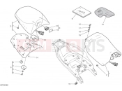 DUCATI 2024 Multistrada V4 S Heated seat & manual