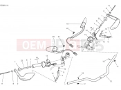 DUCATI 2024 Multistrada V4 S Handlebar (heated)