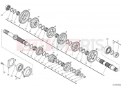 DUCATI 2024 Multistrada V4 S Transmission