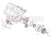 DUCATI 2024 Multistrada V4 S Electric starting & ignition