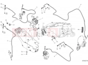 DUCATI 2024 Multistrada V4 S Antilock brake system