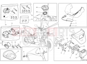 DUCATI 2024 Multistrada V4 S Electrical devices with radar (2)