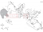 DUCATI 2024 Panigale V4 Exhaust system (2)