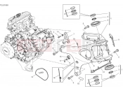DUCATI 2024 Panigale V4 Frame