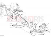 DUCATI 2024 Panigale V4 Headlight