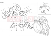 DUCATI 2024 Panigale V4 Rear brake system