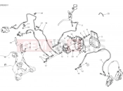 DUCATI 2024 Panigale V4 Braking system ABS