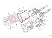 DUCATI 2022 Multistrada V4 S Front Timing System
