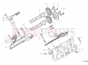 DUCATI 2022 Multistrada V4 S Rear Timing System