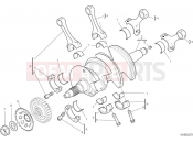 DUCATI 2022 Multistrada V4 S Connecting Rods