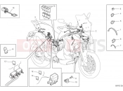 DUCATI 2022 Multistrada V4 S Vehicle Electric System