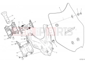 DUCATI 2022 Multistrada V4 S Cowling