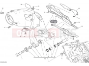 DUCATI Panigale V2 Rear swingarm