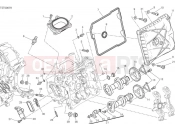 DUCATI Panigale V2 Horizontal cylinder head timing