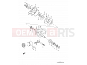 SUZUKI A100 R (1994) 4 - CRANKSHAFT