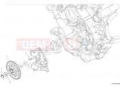 DUCATI 2024 DesertX Oil pump