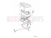 SUZUKI A100 R (1994) 16 - SPEEDOMETER (P23,P32)