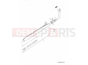 SUZUKI A100 S (1995) 7 - MUFFLER (E06,P06,P23)
