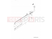 SUZUKI A100 S (1995) 7A - MUFFLER (P32)