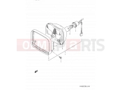 SUZUKI A100 S (1995) 19 - HEADLAMP (P32)