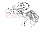 DUCATI Monster 900 Cromo IGNITION COIL » IGNITION SYSTEM