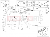 Central electrical system - Motoguzzi V85 TT 850 (EU, GSO) 2021