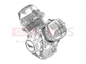 Engine-Completing part-Lever - Motoguzzi V85 TT 850 (EU, GSO) 2021