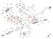Stand - Motoguzzi V85 TT 850 (EU, GSO) 2021