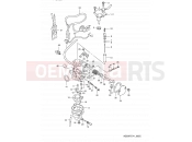 SUZUKI AD50W M (1991) Address 5C - CARBURETOR (MODEL M/R)