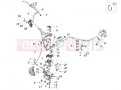 MOTOGUZZI V7 Stone 850 (EU, GSO) ABS Brake system