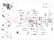 MOTOGUZZI V7 Stone 850 (EU, GSO) Front electrical system