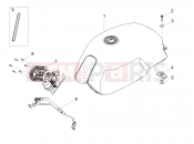 MOTOGUZZI V7 Stone 850 (EU, GSO) Fuel tank