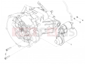 MOTOGUZZI V7 Stone 850 (EU, GSO) Starter / Electric starter