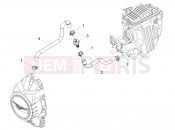 MOTOGUZZI V7 Stone 850 (AU, ID, JP, KR, RP, SG, VN, ZC) Blow-by system