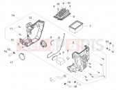 MOTOGUZZI V7 Special 850 (EU, UK) Air box